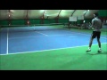 Mario Borovcanin Practice Video 02/27/2015