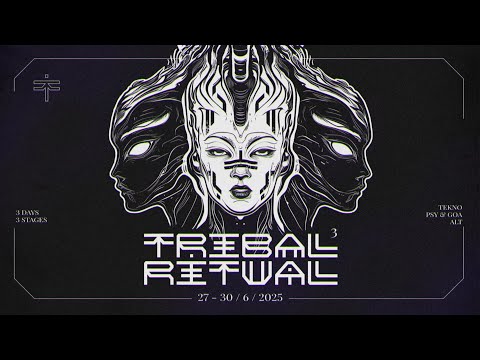 KZM - Tribal Ritual 3 (Tribe/Hardtek Mix)