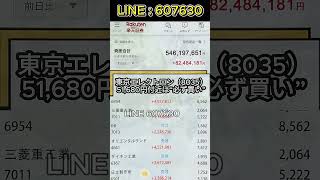 #日本株#株式投資#投資初心者#資産運用#日本市場#株の勉強#株式入門#投資生活#デイトレード#スイングトレード#長期投資