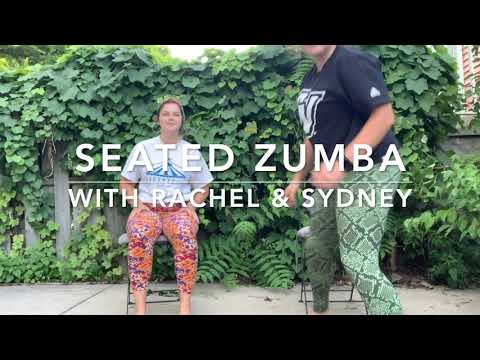 Seated Zumba Gold