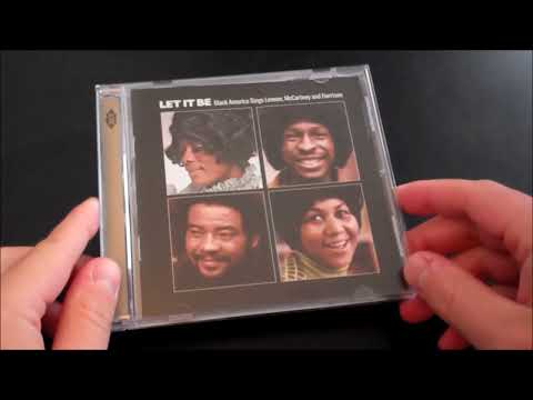 Various Artists - Let It Be - Black America Sings Lennon, McCartney And Harrison (Unwrapped)