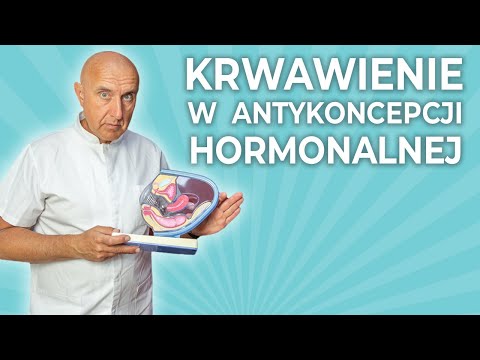 Bleeding during hormonal contraception