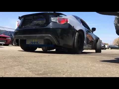 2jz Brz revs