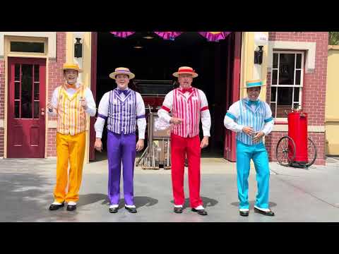 Dapper Dans - Celebrate Happy