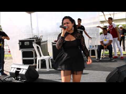 Dani Buckman - Cê Quer! (Ao Vivo) | Conexão Comunidade