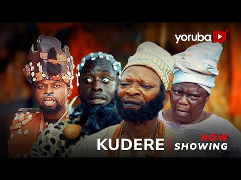 Kudere - Yoruba Movie 2025 Epic Abeni Agbon, Abiina Oreofe, Arinaja, Lalude
