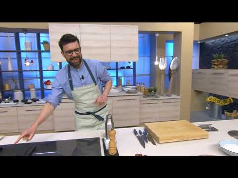 Tostadas de Labneh con Olivada y Antxoas 🥖🧄