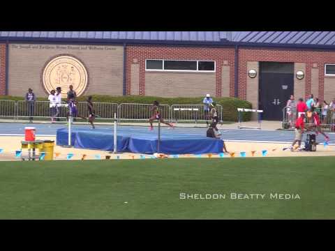 NC 4A STATE CHAMPIONSHIP - Parkland HS Highlights