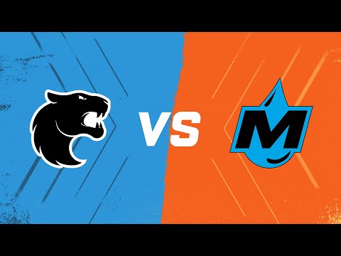 Moist Esports vs. FURIA | World Championship - Main Event | Quarterfinals