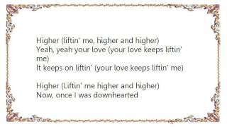 Audio Adrenaline - Your Love Keeps Lifting Me Higher Lyrics