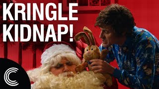 The Interrogation of Santa Claus