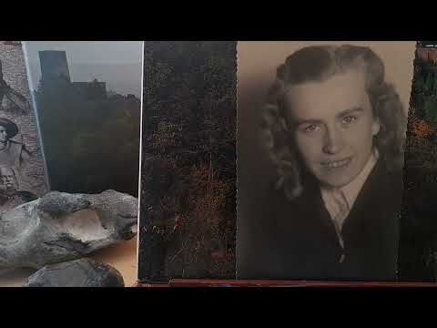 Wir setzen die Reihe (gelesen aus den Tagebüchern meiner Mutter) ab 1945 fort.