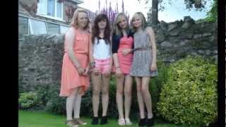 123NYAG - Emilys 13th Birthday Meal.