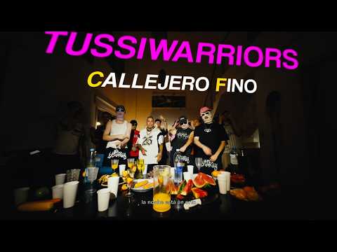Tussiwarriors and Callejero Fino