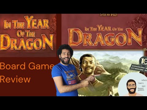 In the Year of the Dragon Review