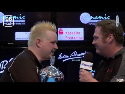 Makkonen wins German Open
