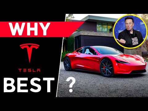 Thumbnail for Why tesla is best from other electric cars #shorts ,amazing facts about tesla electric car #tesla by video, WiLL, Car, vide, video i