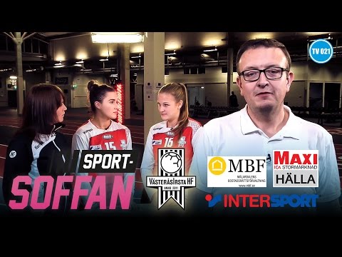 Sportsoffan - VästeråsIrsta HF Dam