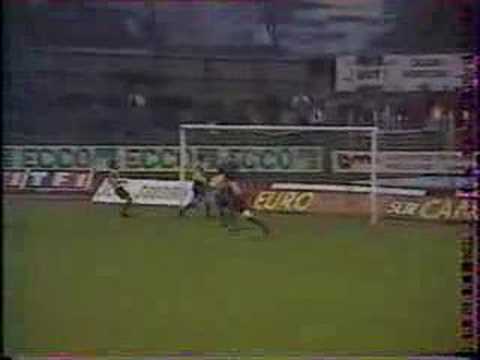 Gueugnon-Rennes 1-1 (D2 1993/94)