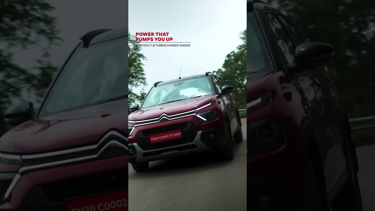 Discover the New Citroen C3X | All Ways On