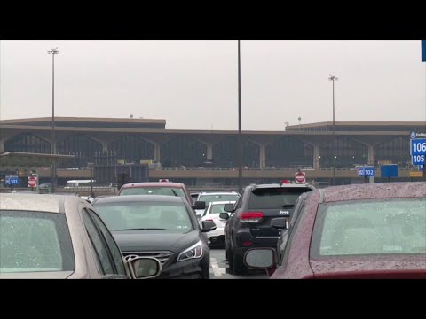 NY & NJ Port Authority On Airoprts & Parking Lots