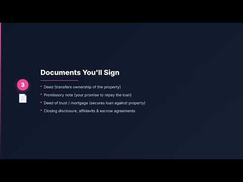 Real Estate Closing & Loan Signing in Oklahoma — Mobile Notary Guide