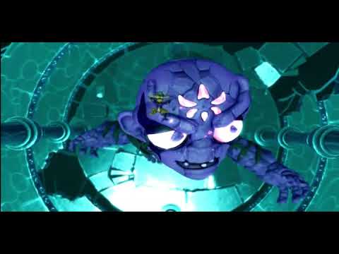 Skylanders Swap Force Chapter 17 Cloudbreak Core (Evilized Kaos) Time Attack