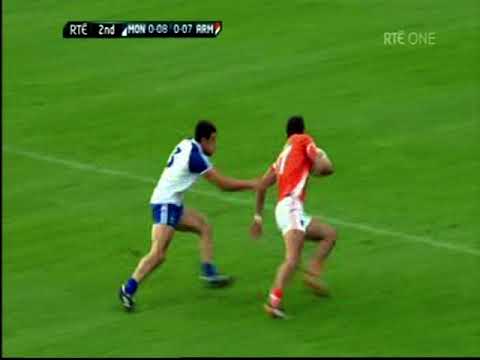 2014 Ulster Football Semi Final Monaghan v Armagh