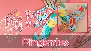 Pingente, Onça, Ouro