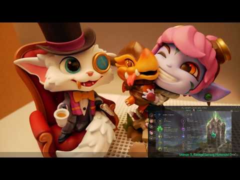 Ranked Gaming Humanoid - 2019.04.06 : League of Legends