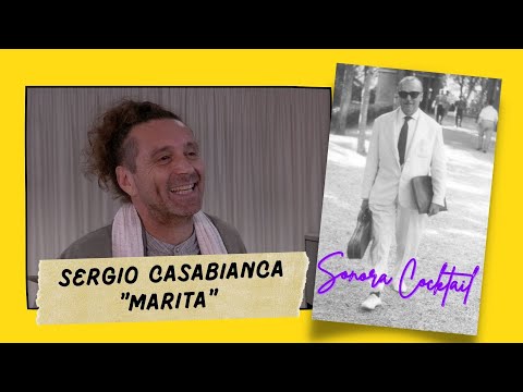 SONORA COCKTAIL - "Marita" - SERGIO CASABIANCA