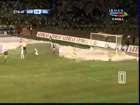Qarabagh 2:1 Red Bull Salzburg_____UEFA Champions League