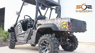 2018 MASSIMO MSU 500 UTV - Used Parts