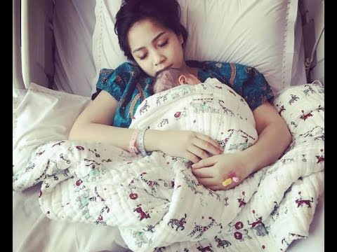 FOTO PERDANA NAGITA SLAVINA BARENG ANAKNYA, RAFATHAR AHMAD!