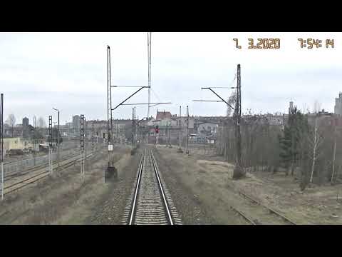 Katowice-Žilina I TLK/R 421,,Rozewie" I EP07-356/163-010 I 7.03.2020