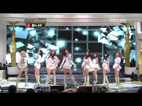 Girls' Generation_The Boys_2011 Performing Arts Awards [111224] LIVE