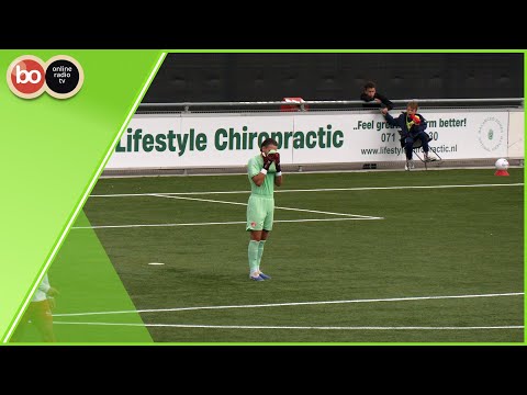 NOORDWIJK geeft het HELEMAAL WEG! | Noordwijk - Goes | Samenvatting | Noordwijk TV 25/26