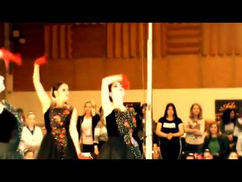 TDF 2018 All Ladies/Semifinal /Adult  Piroueta Dancestudio by Alex