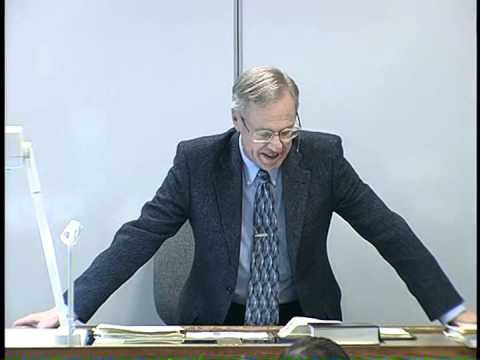 BI 501 Old Testament Studies I Lecture 21