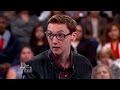 Dr Phil To 18 Year Old Sex Offender You Need To Start Pulling Your Head Out And Learn Somethin