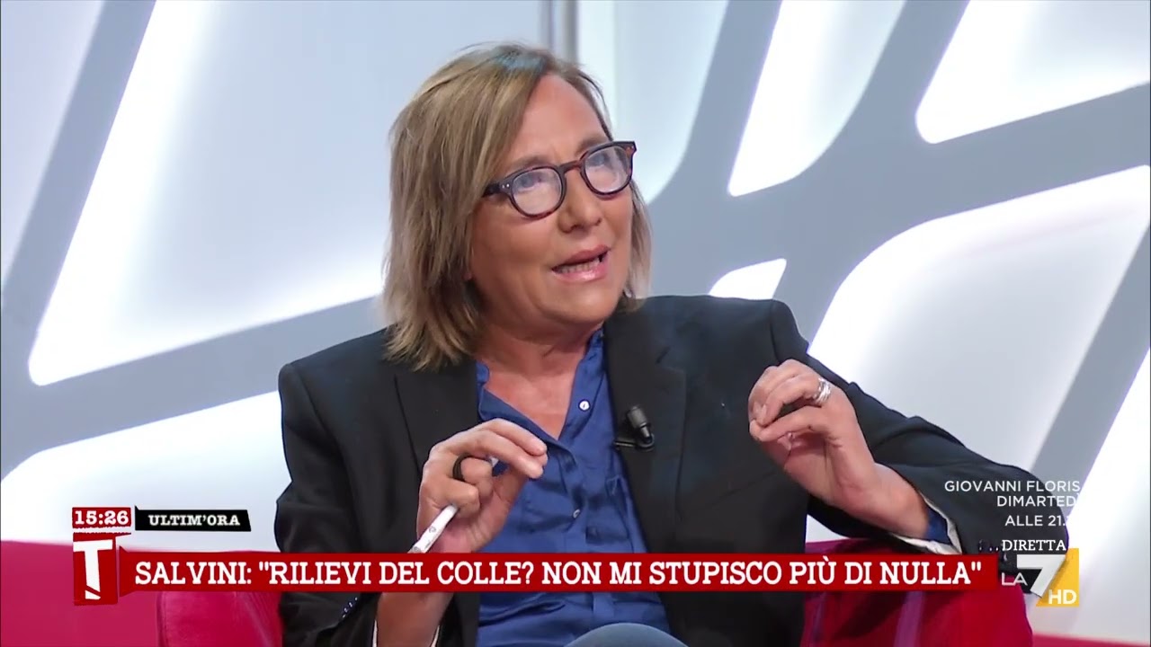 Dl sicurezza, Perina: "Decreti marginali ed elettori stanchi"