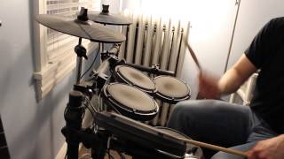 Five Iron Frenzy - Beautiful America (Drum cover)