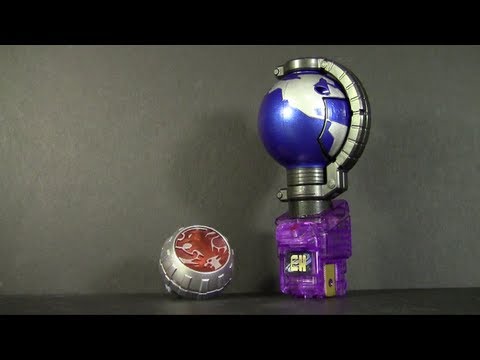 TOYCEMBER: Fourze EX Fusion Switch Set