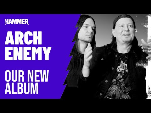 Arch Enemy take us inside new album Blood Dynasty | Metal Hammer