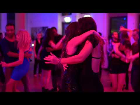 MAH01440 ~ DIZC2017 Paloma and Rachel (Partial) ~ video by Zouk Soul