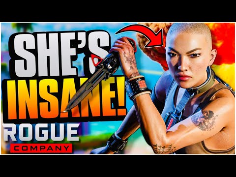 DESTROYING Rogue Company Players In 2025! AGGRESSIVE Ronin Gameplay