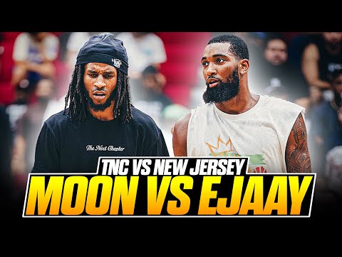 Moon vs Ejaay | TNC vs New Jersey