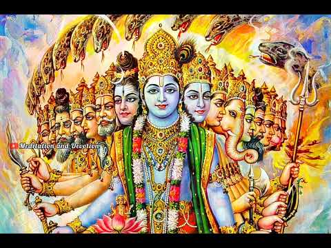 यदा यदा हि धर्मस्य ग्लानिर्भवति भारत Yada Yada Hi Dharmasya | Mahabharat | Shrimad Bhagvatam Shlok