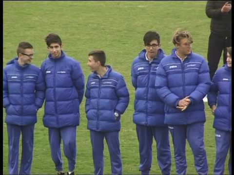 Sfilata Giovanissimi Regionali