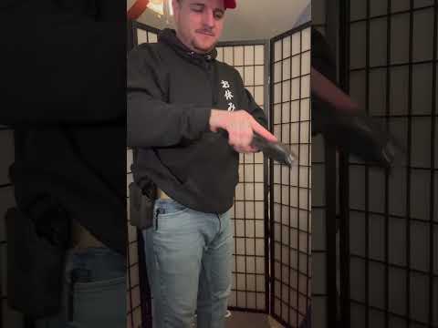 BLACKHAWK A.R.C. Holster Review